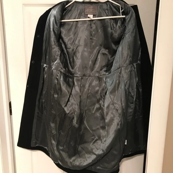 JCrew wool coat - Picture 5 of 9